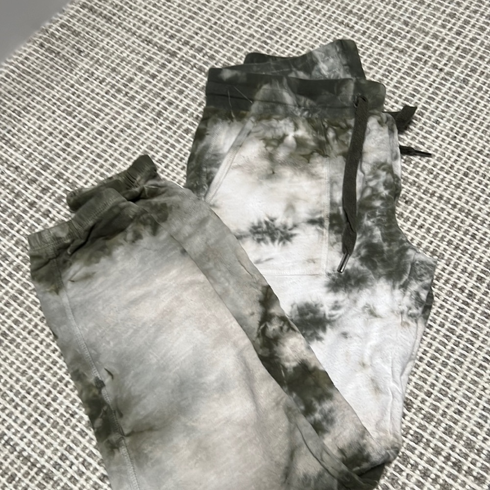 NSF sweatpants size small